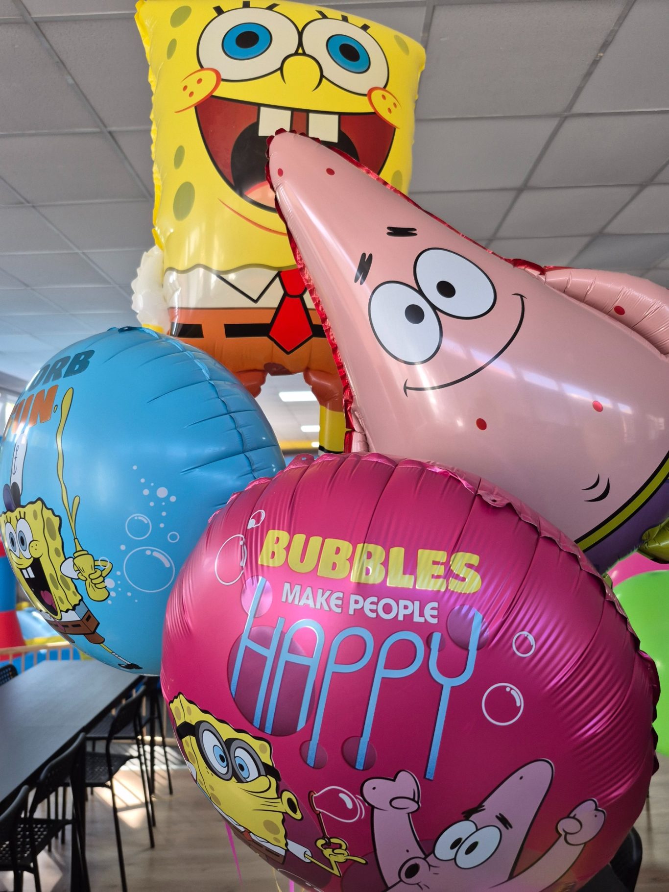 Spongebob Dekoration